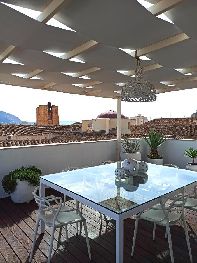 Attico San Domenico Lägenhet Trapani Exteriör bild